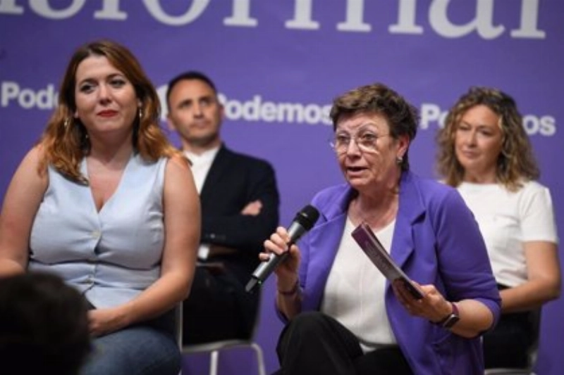El cuasi inexistente Podemos Baleares aprovecha la polémica de Jennifer Hermoso para tratar de mantener su presencia mediática