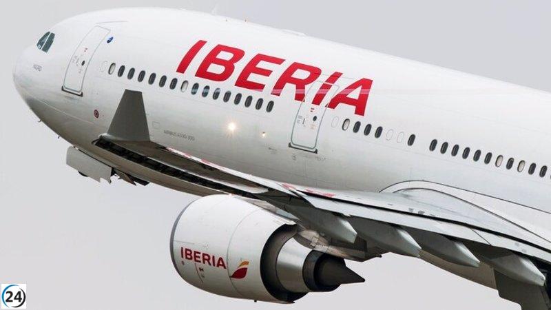 Éxito en la huelga de handling: Iberia reporta un seguimiento del 15,9% hasta las 18.30 horas, con un cumplimiento de horarios del 77%
