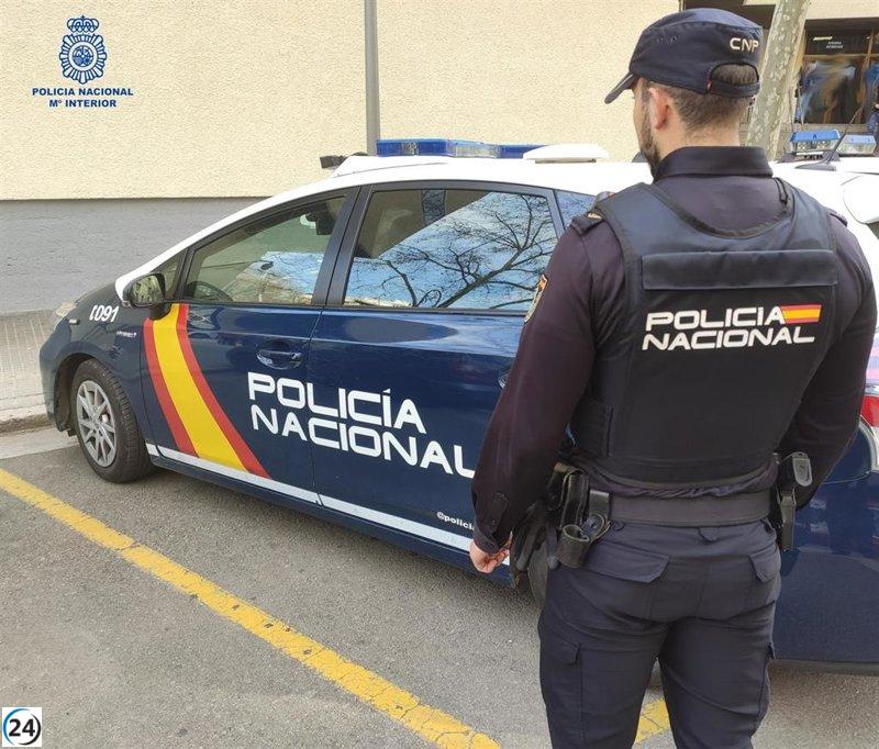 Último sospechoso detenido por el asalto y apuñalamiento en Palma para sustraer una bandolera