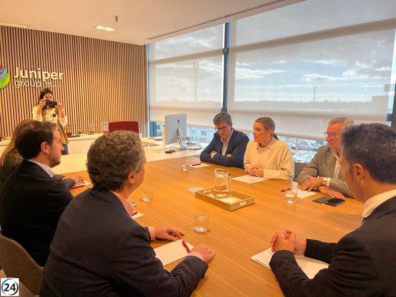 Prohens impulsa innovación turística y respalda empresas isleñas cautivadoras