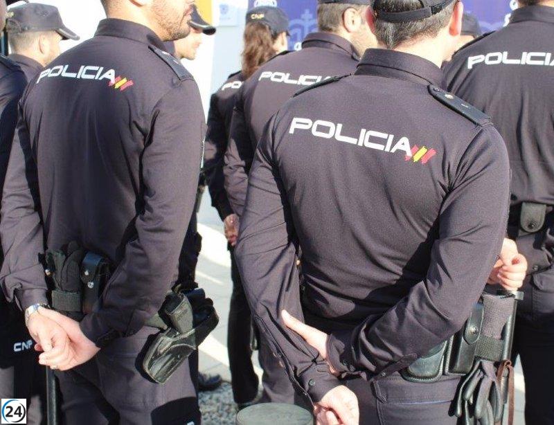 Se arresta a dos individuos por sustracción de hasta 25 vehículos de alquiler en Playa de Palma