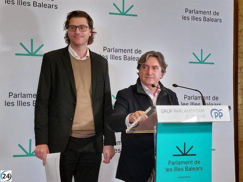 El PP retrasa la desaparición de la Oficina Anticorrupción en seis meses.