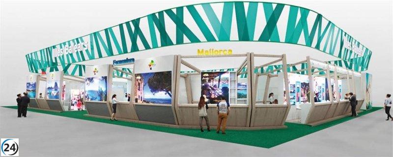 Balares destaca su amplia oferta cultural y deportiva en Fitur