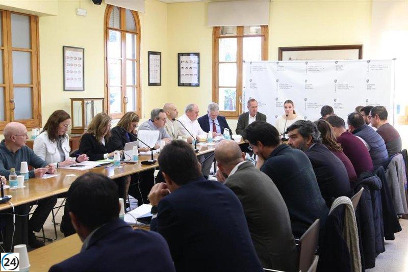 Cataluña apuesta por aumentar al 60% el uso de agua regenerada en agricultura para 2027, según el compromiso del Govern.