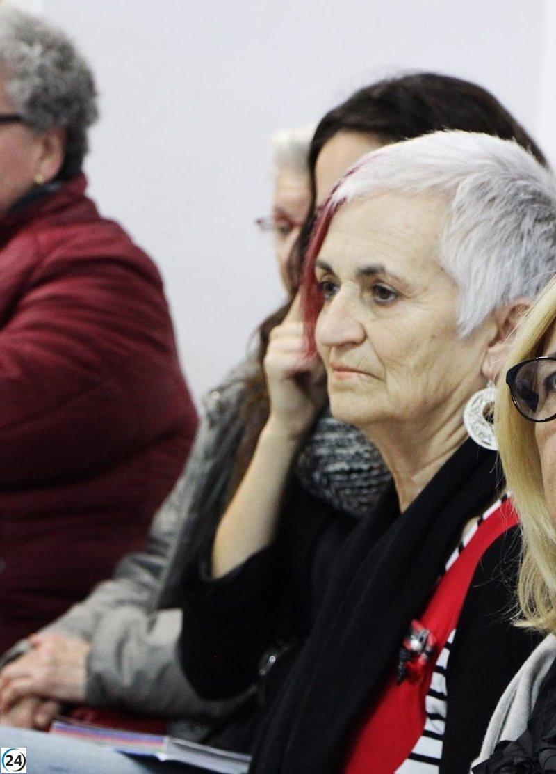 Fallece Antònia Matamalas Prohens, líder del colectivo feminista Dones de Llevant.
