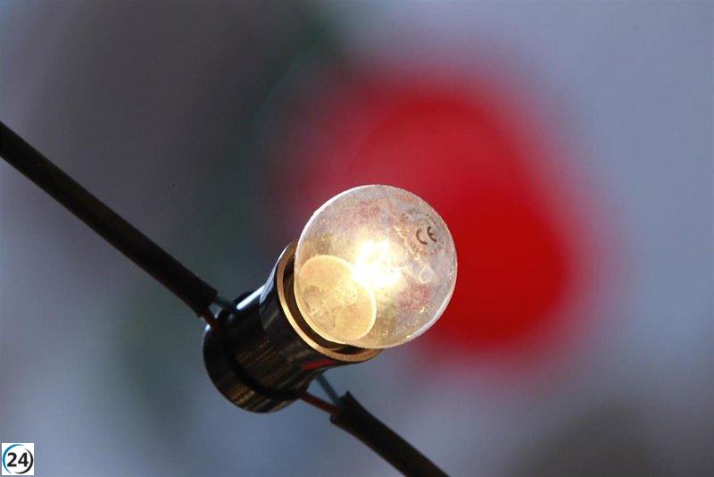 La energía impulsa una disminución del 16% en la inflación industrial de Baleares en 2023.