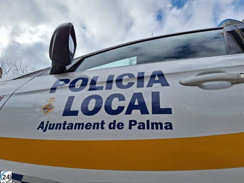 Trágico accidente en Palma: hombre pierde la vida al ser atropellado en la entrada de un aparcamiento