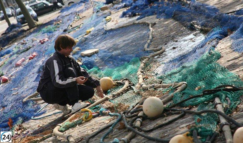 El Govern invierte 400.000 euros para apoyar a las cofradías de pescadores.