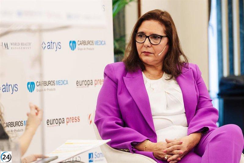 La consellera de Salud afirma que el Govern no ha recibido presiones y ningún tema ha sido descuidado.
.