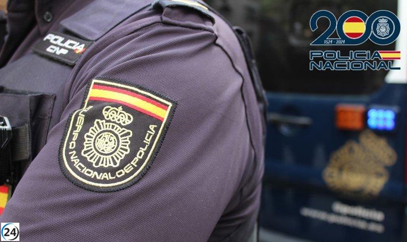 Arrestado en Palma por posesión y difusión de material pedófilo, incluidos 4.600 archivos de sadomasoquismo.
