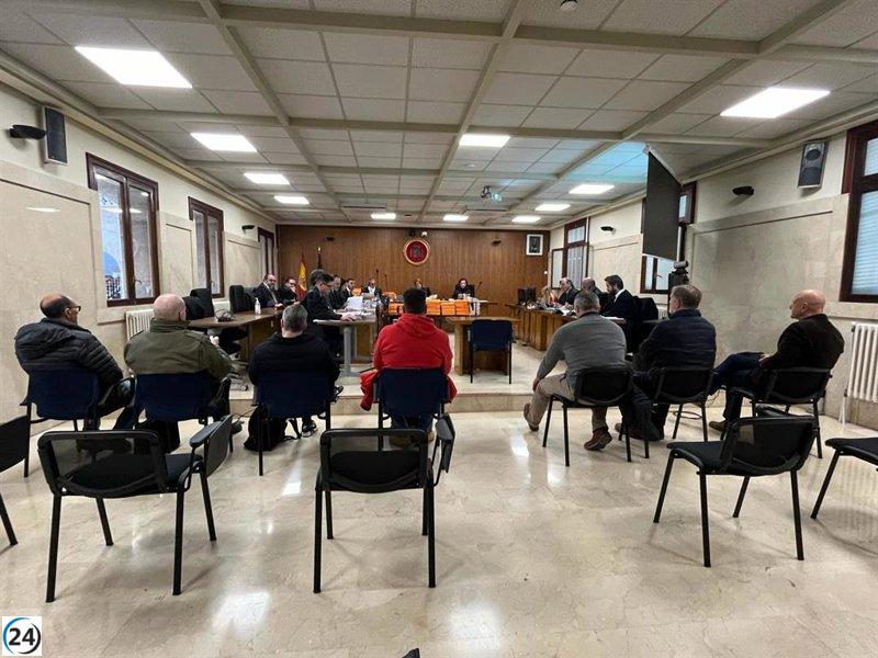 Fiscal solicita revocar ascenso de agentes implicados en caso Exámenes y exonera a otro funcionario.