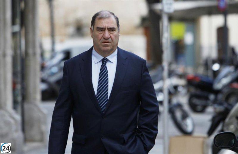 La teoría de la suplantación en el caso Exámenes desacreditada por Anticorrupción: