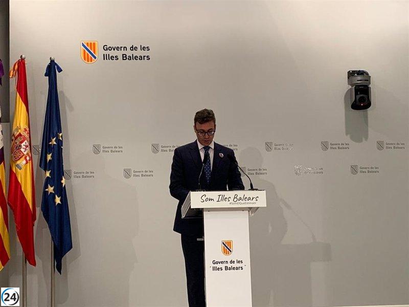 Baleares presenta expediente de descertificación ante la Audiencia Nacional por presunto perjuicio en caso Koldo.