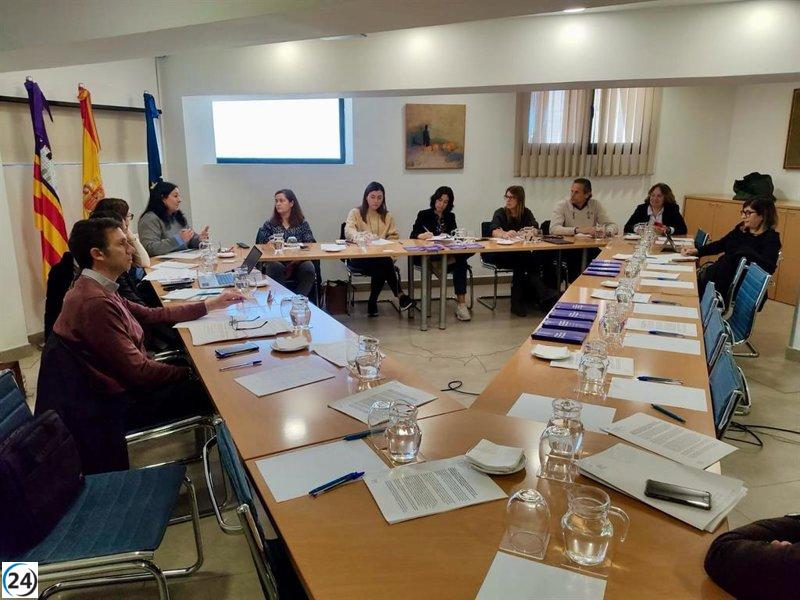 El Govern reformula las directrices y maximiza la eficiencia de los fondos europeos MRR.