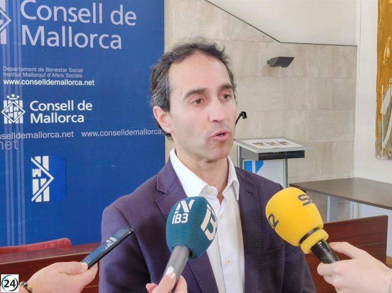 Aumento de 100 plazas en la Red de Inclusión Social del IMAS para personas sin hogar.