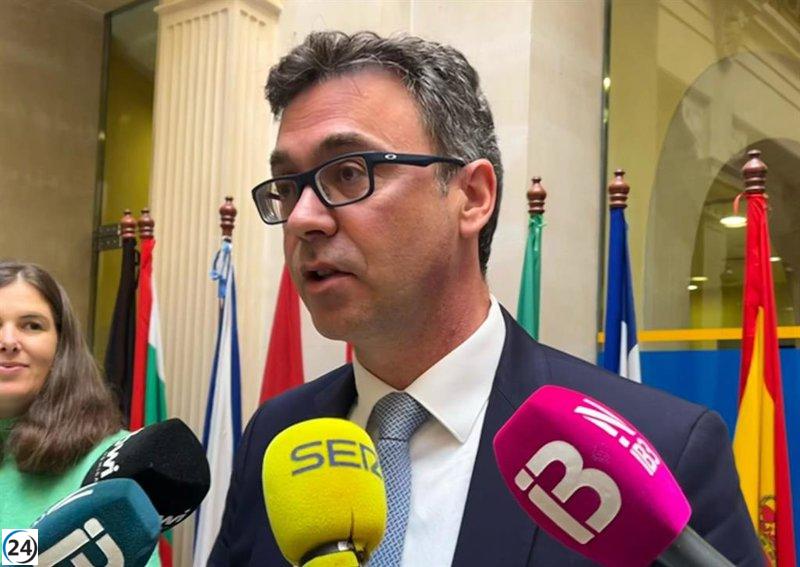 El Govern alerta de que la prórroga de los PGE afectará a la agenda balear y la califica de