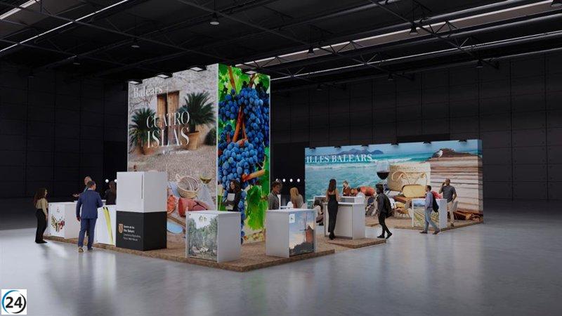 Los productos de Baleares estarán protagonizando Alimentaria gracias a Agricultura, Pesca y Medio Natural.