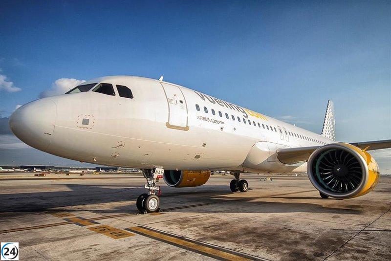Vueling aumenta frecuencia de vuelos entre Mallorca y Sevilla por final de Copa del Rey.