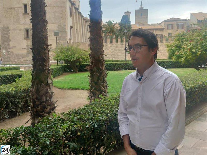 PSIB denuncia la falta de preparación de los estudios de carga para la temporada de gran intensidad.