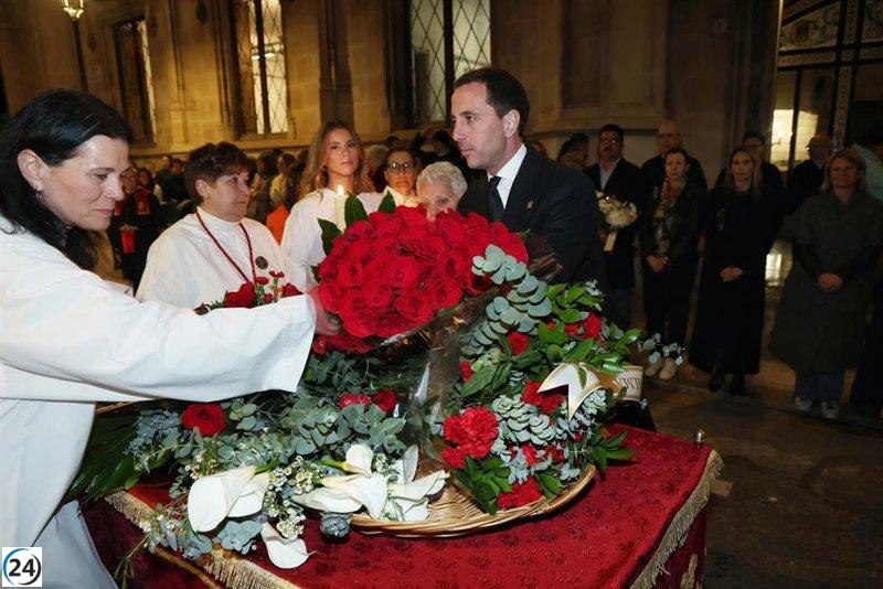 El Consell baja las banderas por la Semana Santa