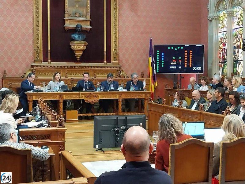 El Consell de Mallorca designará a la Princesa de Asturias como hija adoptiva.