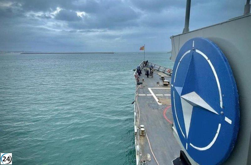 Mahón no será base naval de la OTAN, según España.