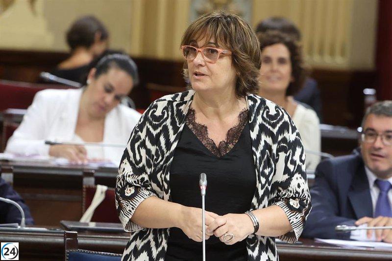 El senador Estarellas ocupará el puesto de Prohens en la comisión del Senado sobre la amnistía.