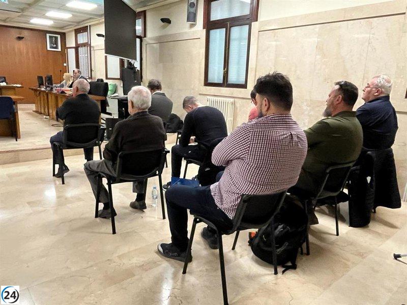 Exagentes del GAP niegan preferencias a negocios de Miguel Pascual en Palma.
