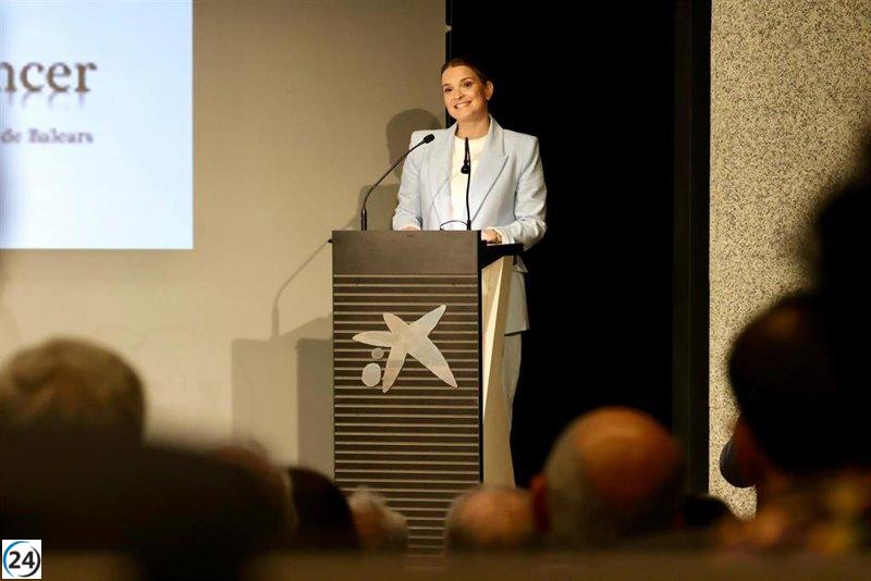 Biel Prohens apuesta por el emprendimiento y el turismo en Baleares para liderar en el Mediterráneo.