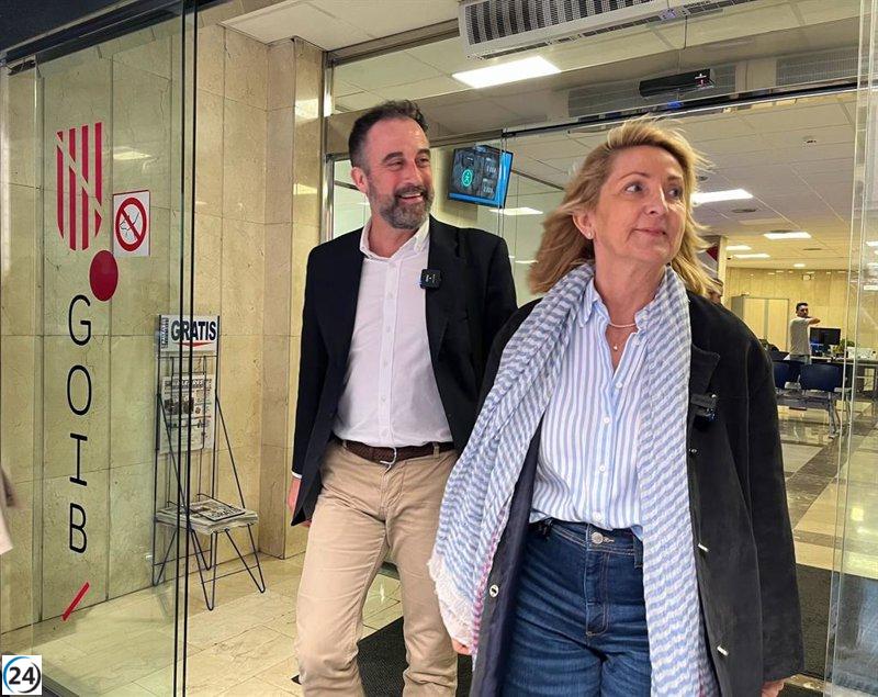 Exconsellers de Armengol, incluido Negueruela, comparecerán en la comisión del caso Koldo por propuesta del PP.