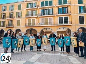 Sant Jordi en Palma: Librerías buscan ubicación para sus puestos