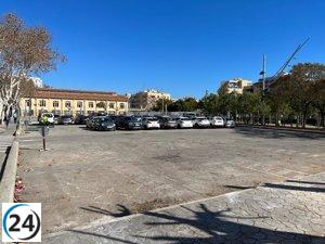 Nueva propuesta en SFM: aparcamiento subterráneo en estación de autobuses abandonada