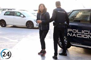 Autora confesa del crimen de Sineu, en prisión provisional sin fianza