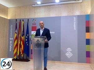 Cort desmiente proyecto de remodelación de plaza Juan Carlos I y critica al PSOE por intentar 