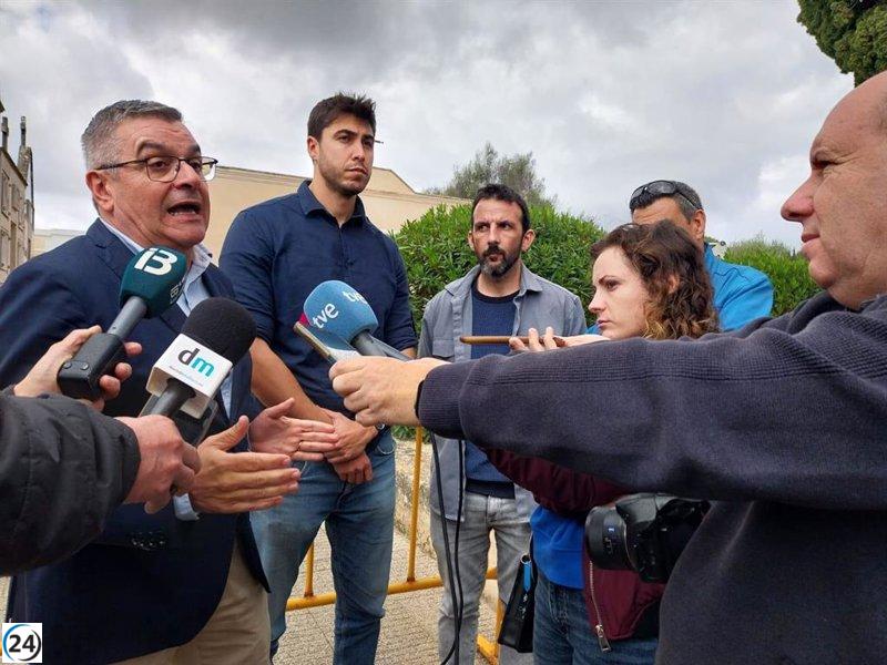 Altos cargos del Govern desmienten acusaciones de actividades ilegales en agroturismo