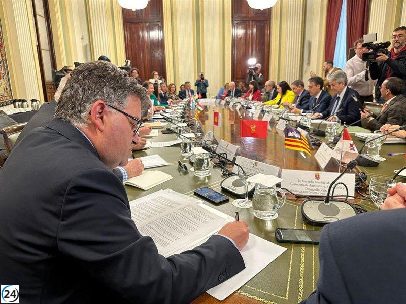 Más de 2,9 millones de euros destinados a agricultores y ganaderos de Baleares para impulsar el desarrollo rural y combatir plagas.