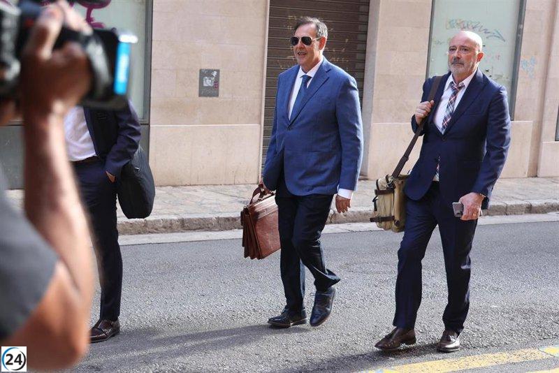 La Fiscalía del Supremo solicita castigo para Penalva y Subirán por apresar a los familiares de Álvaro Gijón
