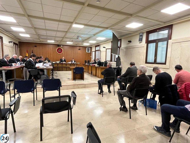 Defensas cuestionan acusación y critican instrucción en caso Pabisa.