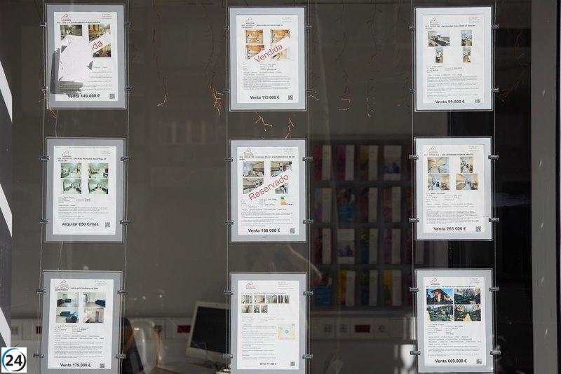 Predicen que el precio de la vivienda seguirá subiendo debido a las políticas del PSOE en la Ley estatal
