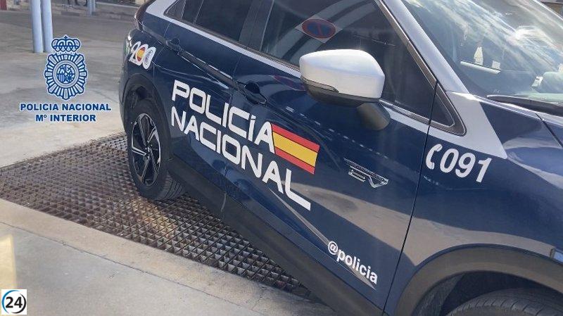 Arrestado por intento de homicidio tras caída desde un segundo piso en Palma.