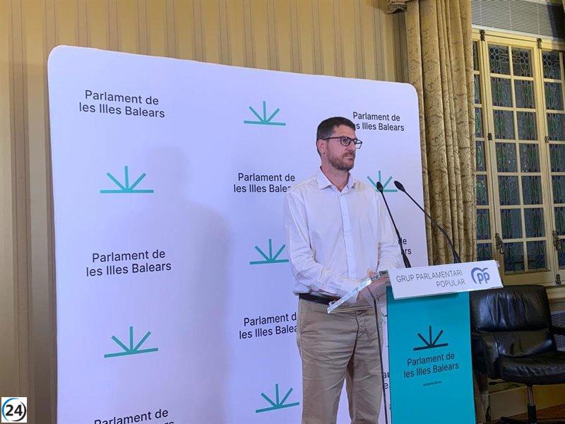 El PP respeta la concentración de la Diada per la Llengua y niega retroceso