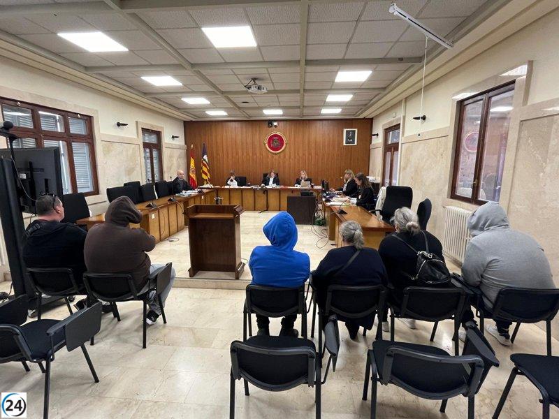Larga condena y elevada multa por tráfico de drogas en Mallorca