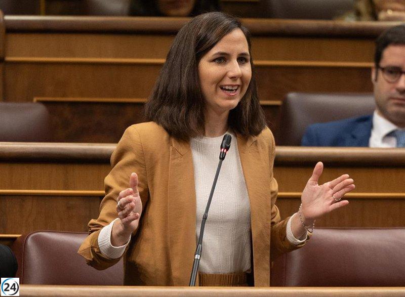 Belarra insta a Prohens a abandonar la resistencia y regular los precios del alquiler en Baleares.