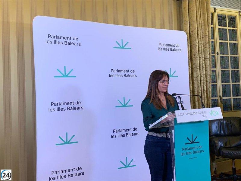 PP y Vox proponen condenar declaraciones sobre Hamás en la UIB