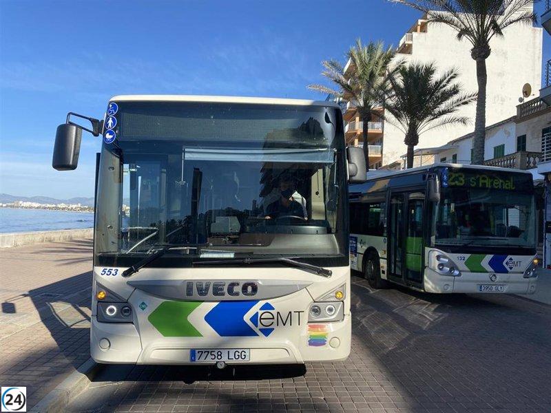 La oposición rechaza decisión de la EMT de eliminar requisito de catalán para conductores y reducir paridad.