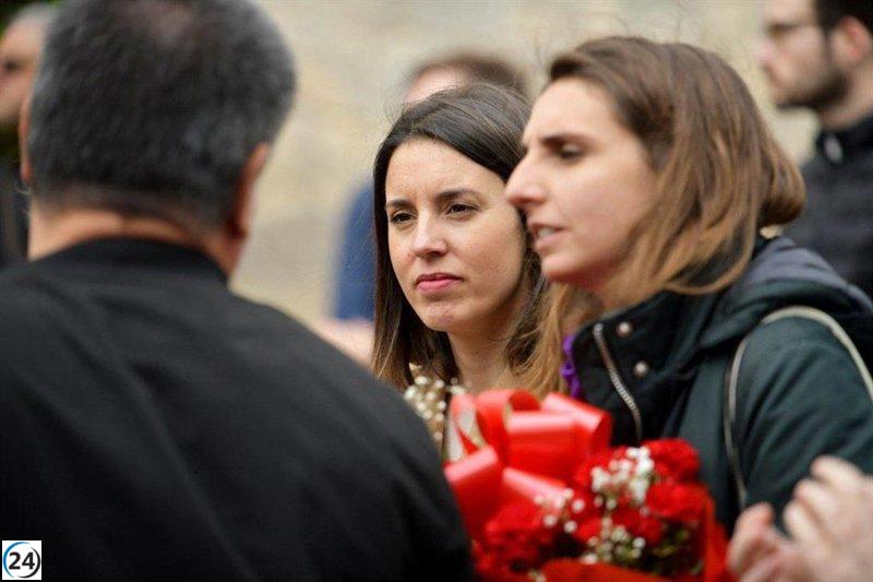 La ministra Montero participará en el evento clave de Podemos en Baleares para las elecciones europeas el 28 de mayo.