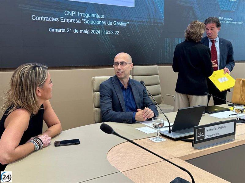 OAIB conocía la investigación previa de la empresa del caso Koldo, pero no consideró sospechoso el precio de las mascarillas.