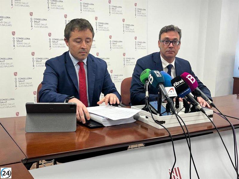 El Juzgado de Palma traslada caso Ureña a la Fiscalía Europea ante denuncia del PSIB