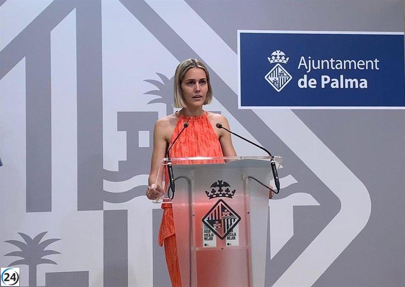 Atendidas 1.390 víctimas de prostitución en Palma durante el año pasado.