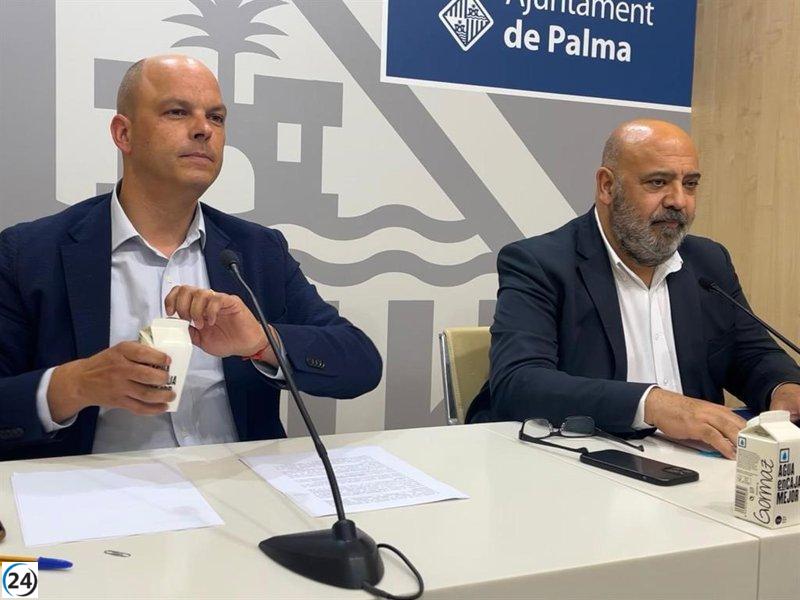 Denuncias de partidos progresistas sobre Plan de Vivienda de Cort son admitidas por la Junta Electoral.